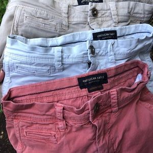men’s American Eagle Shorts size 26